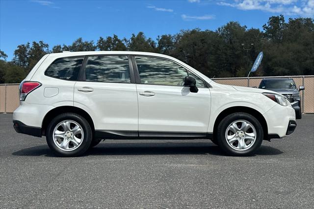2017 Subaru Forester 2.5i
