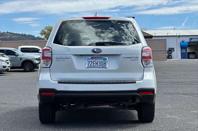 2017 Subaru Forester 2.5i