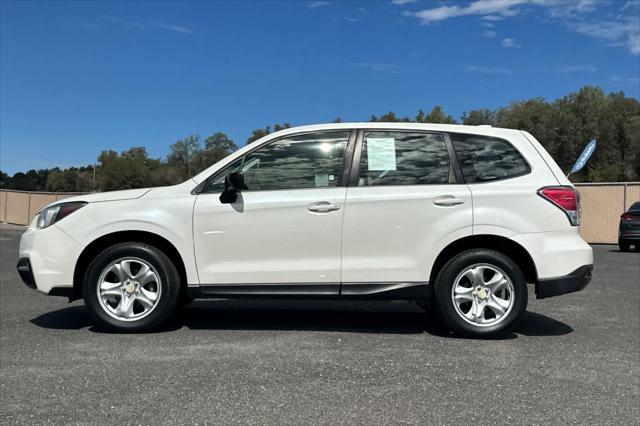 2017 Subaru Forester 2.5i