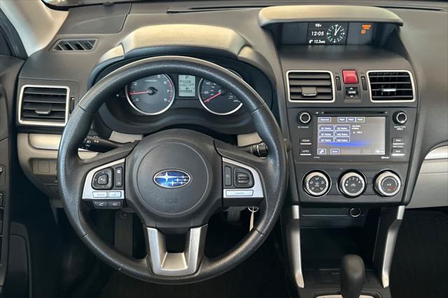 2017 Subaru Forester 2.5i