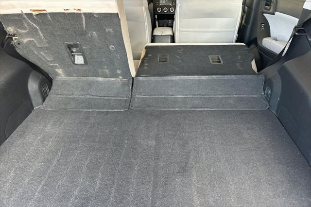 2017 Subaru Forester 2.5i