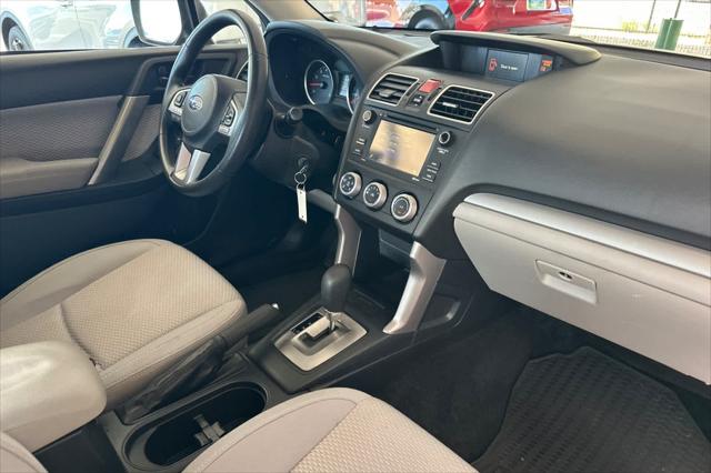 2017 Subaru Forester 2.5i