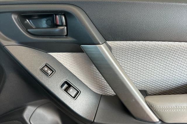 2017 Subaru Forester 2.5i