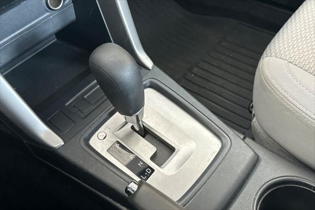 2017 Subaru Forester 2.5i