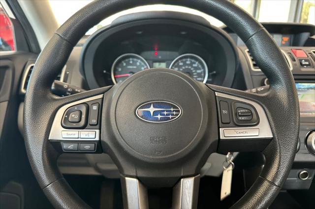 2017 Subaru Forester 2.5i