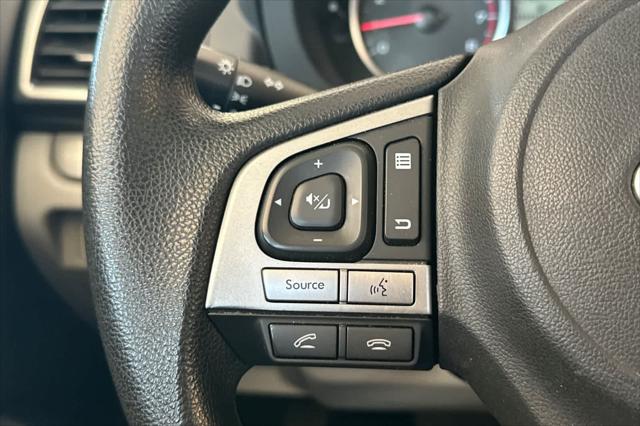 2017 Subaru Forester 2.5i