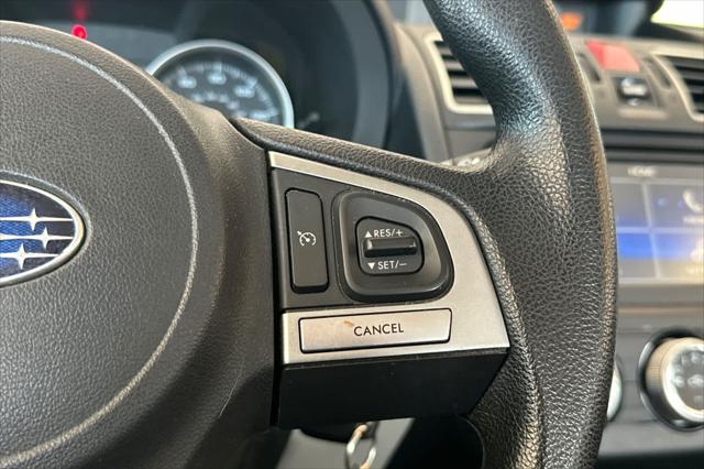 2017 Subaru Forester 2.5i