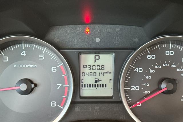 2017 Subaru Forester 2.5i