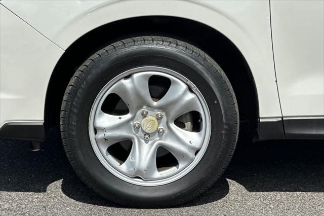 2017 Subaru Forester 2.5i