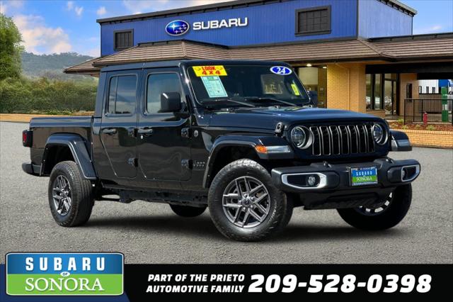 2024 Jeep Gladiator Sport S for sale in Sonora, CA