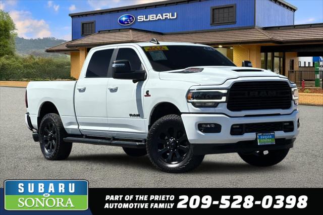 2024 Ram 2500 Laramie Crew Cab 4x4 6'4" Box for sale in Sonora, CA