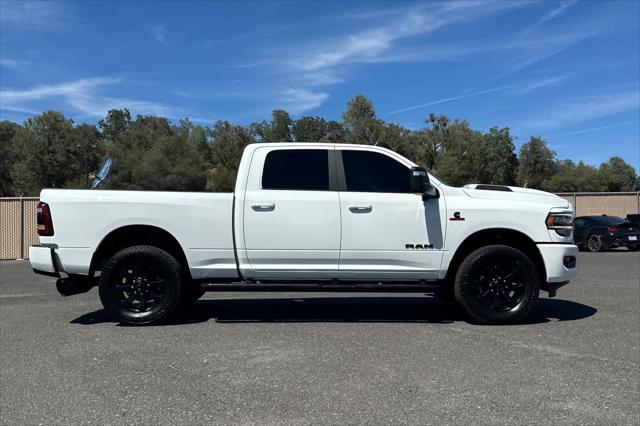 2024 Ram 2500 Laramie Crew Cab 4x4 6'4" Box
