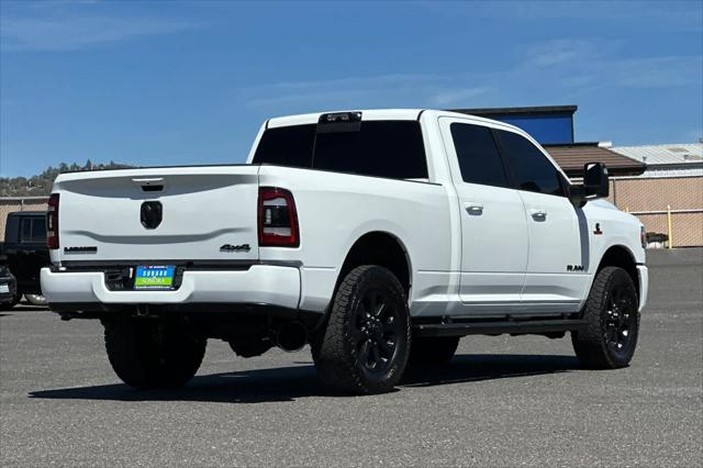 2024 Ram 2500 Laramie Crew Cab 4x4 6'4" Box