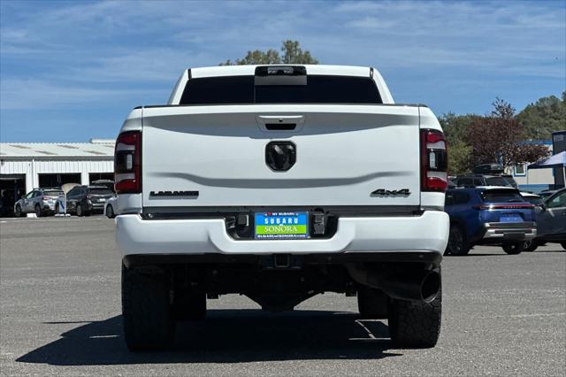 2024 Ram 2500 Laramie Crew Cab 4x4 6'4" Box