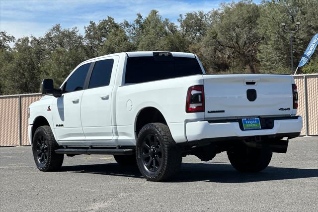 2024 Ram 2500 Laramie Crew Cab 4x4 6'4" Box
