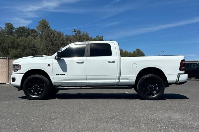 2024 Ram 2500 Laramie Crew Cab 4x4 6'4" Box