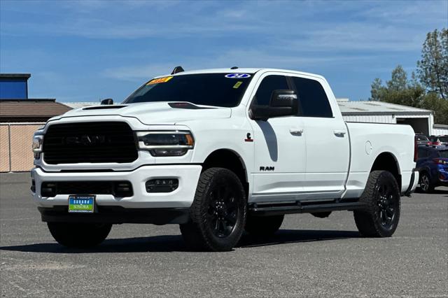 2024 Ram 2500 Laramie Crew Cab 4x4 6'4" Box