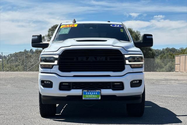2024 Ram 2500 Laramie Crew Cab 4x4 6'4" Box