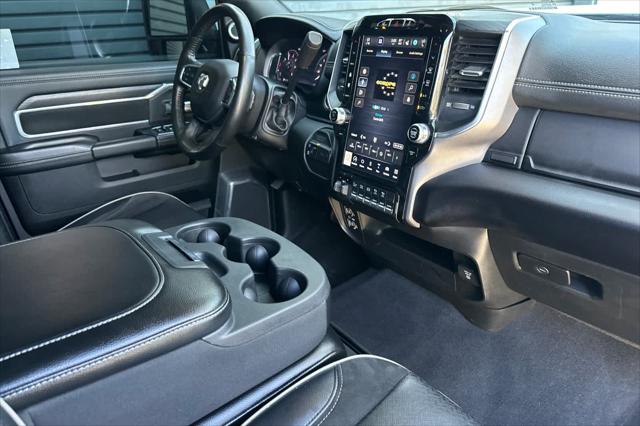 2024 Ram 2500 Laramie Crew Cab 4x4 6'4" Box