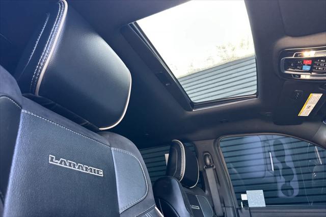 2024 Ram 2500 Laramie Crew Cab 4x4 6'4" Box