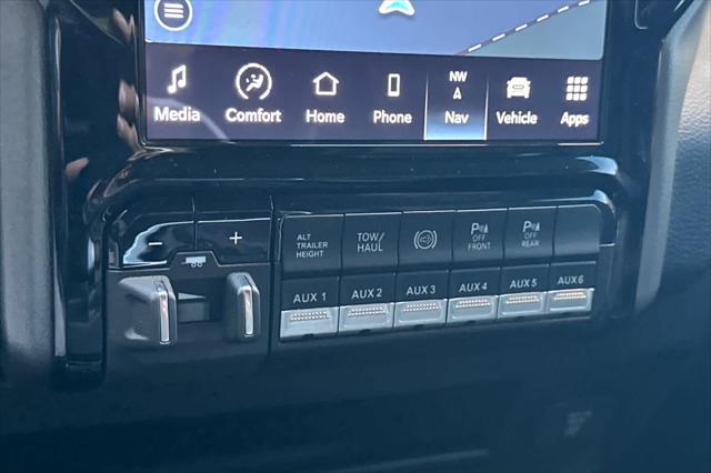 2024 Ram 2500 Laramie Crew Cab 4x4 6'4" Box