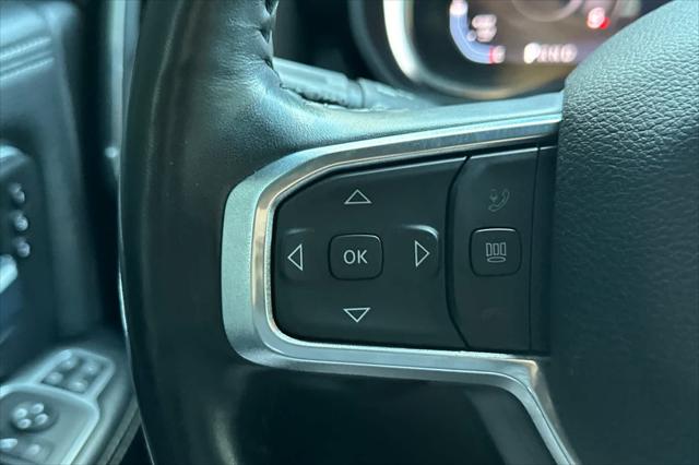 2024 Ram 2500 Laramie Crew Cab 4x4 6'4" Box