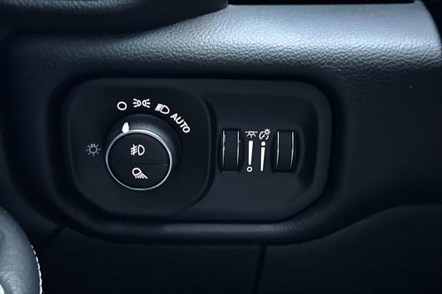 2024 Ram 2500 Laramie Crew Cab 4x4 6'4" Box
