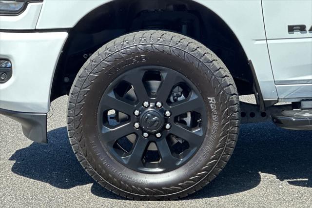 2024 Ram 2500 Laramie Crew Cab 4x4 6'4" Box