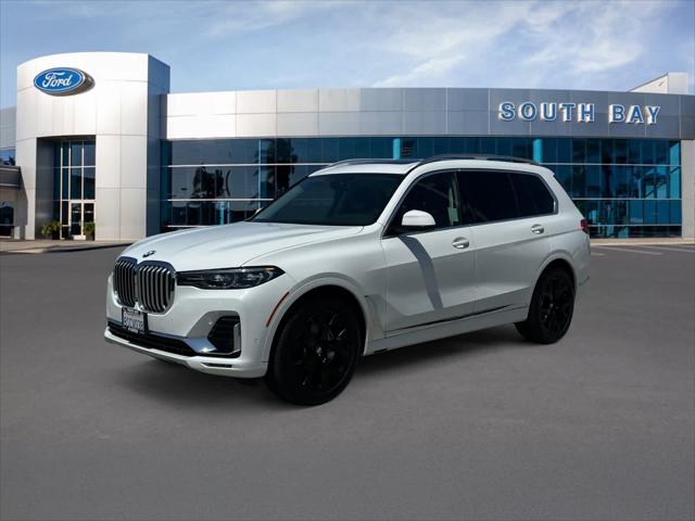 2020 BMW X7 xDrive40i for sale in Hawthorne, CA