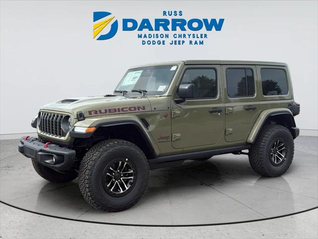 2027 Jeep Wrangler Rubicon X 2027 Jeep Wrangler Rubicon X
