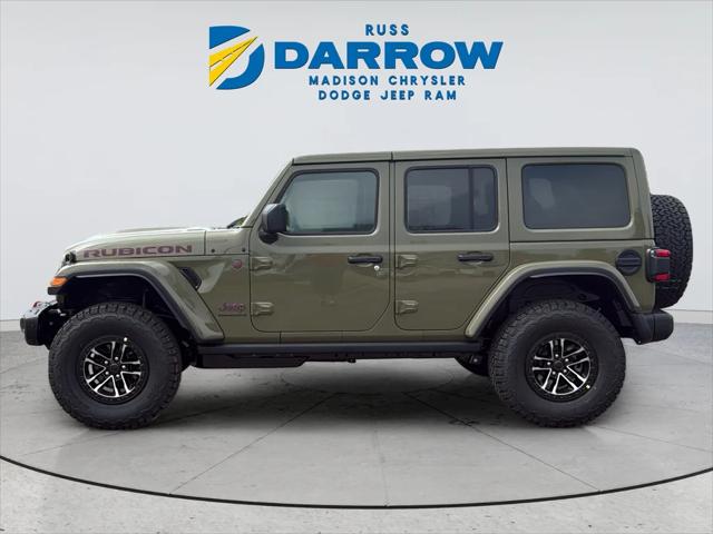 2027 Jeep Wrangler Rubicon X 2027 Jeep Wrangler Rubicon X