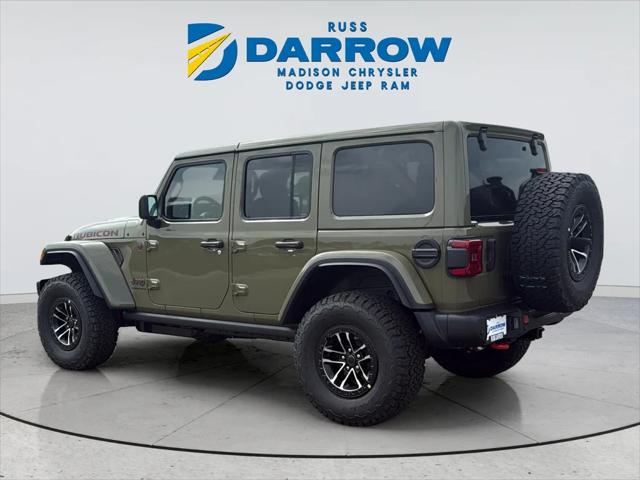 2027 Jeep Wrangler Rubicon X 2027 Jeep Wrangler Rubicon X