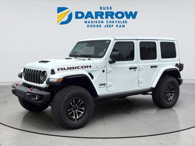 2027 Jeep Wrangler Rubicon X