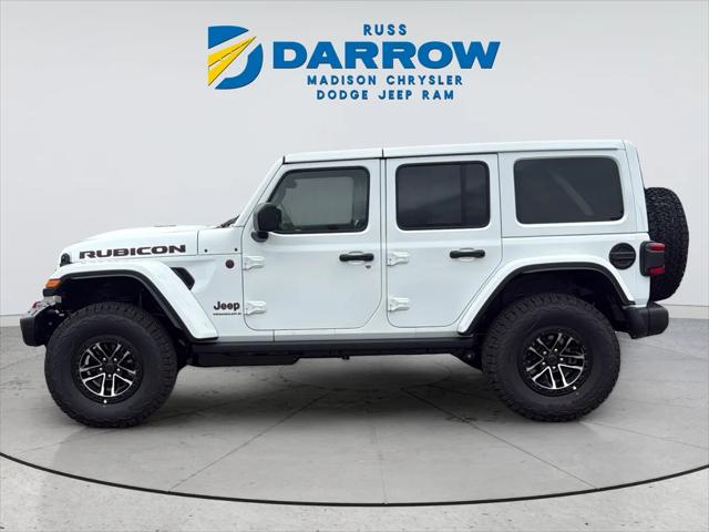 2027 Jeep Wrangler Rubicon X
