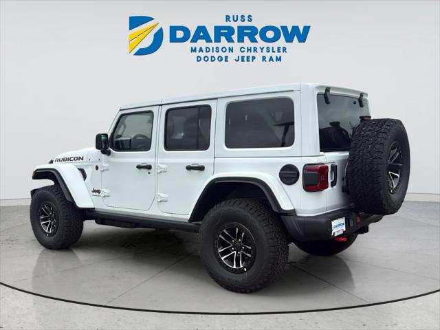 2027 Jeep Wrangler Rubicon X