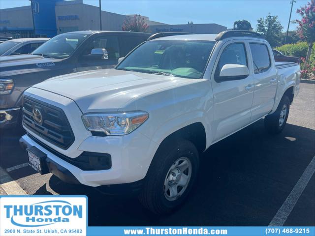 2019 Toyota Tacoma SR V6 for sale in Ukiah, CA