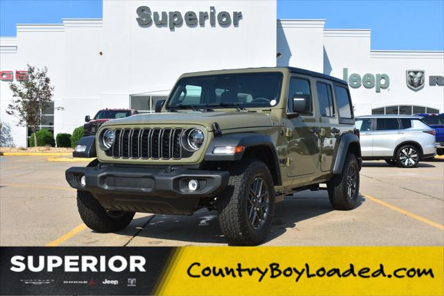 2027 Jeep Wrangler Sport S 2027 Jeep Wrangler Sport S