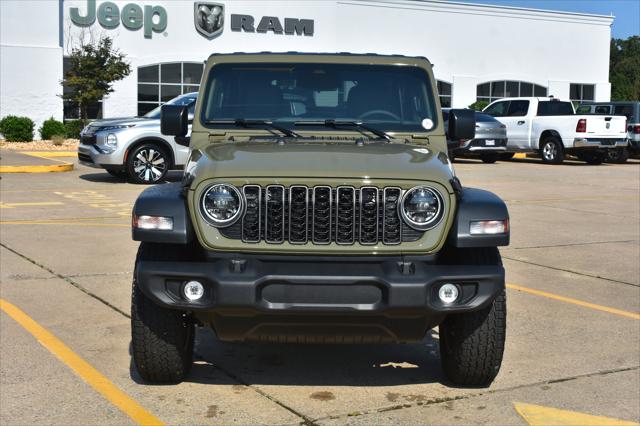 2027 Jeep Wrangler Sport S 2027 Jeep Wrangler Sport S