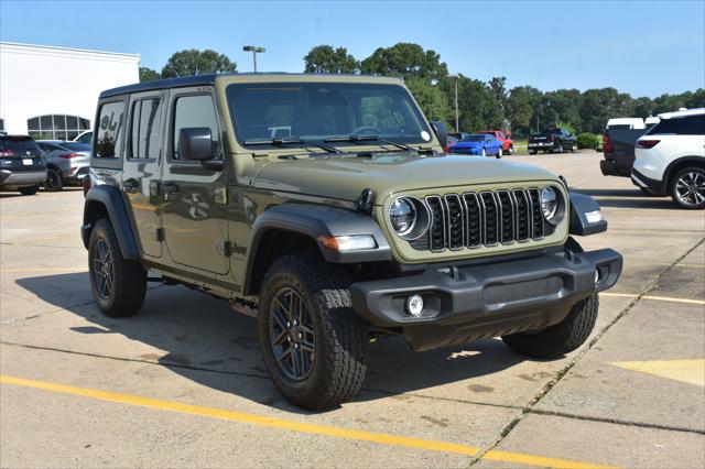 2027 Jeep Wrangler Sport S 2027 Jeep Wrangler Sport S