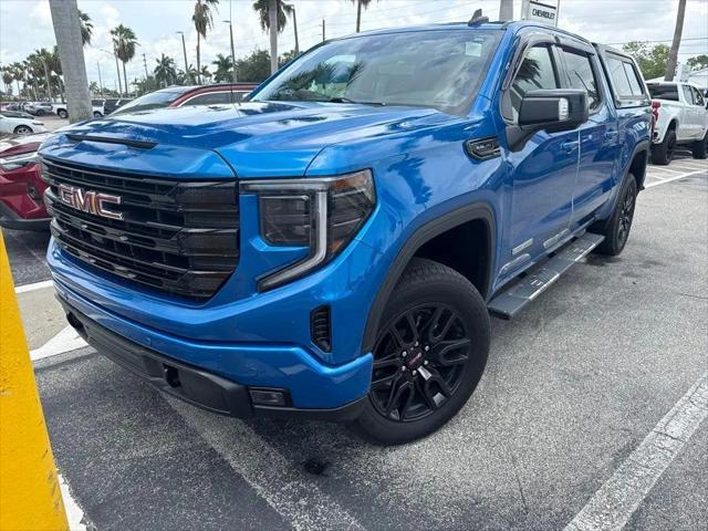 2024 GMC Sierra 1500 4WD Crew Cab Short Box Elevation with 3SB for sale in Punta Gorda, FL