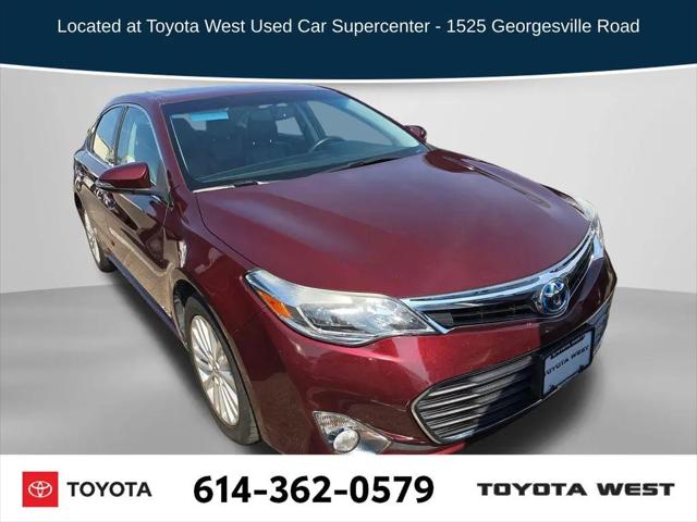 2013 Toyota Avalon Hybrid XLE Touring for sale in Columbus, OH