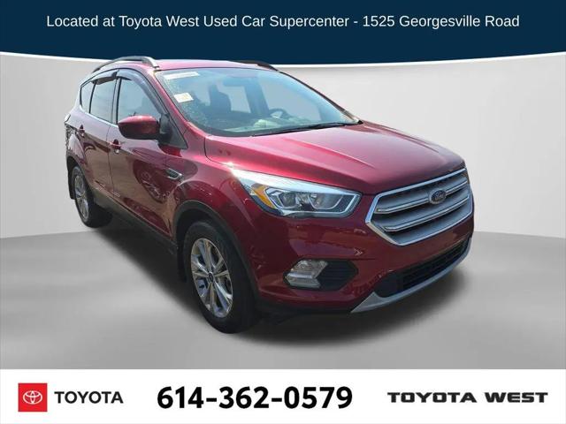 2018 Ford Escape SEL for sale in Columbus, OH