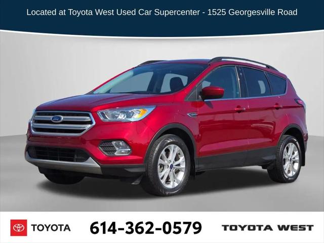 2018 Ford Escape SEL for sale in Columbus, OH