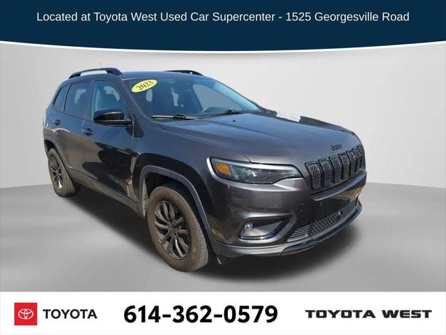 2023 Jeep Cherokee Altitude Lux 4x4 for sale near Columbus, OH