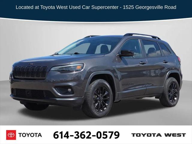2023 Jeep Cherokee Altitude Lux 4x4 for sale near Columbus, OH