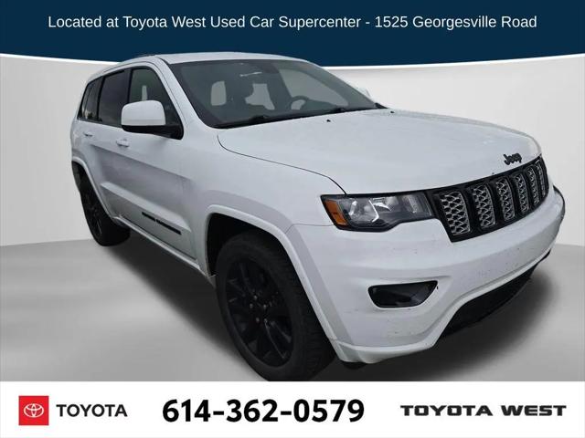 2017 Jeep Grand Cherokee Altitude for sale in Columbus, OH