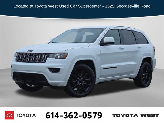 2017 Jeep Grand Cherokee Altitude for sale in Columbus, OH