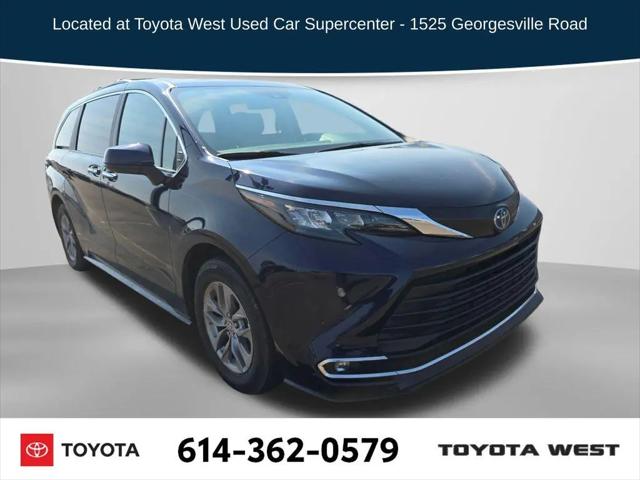 2024 Toyota Sienna XLE for sale near Columbus, OH