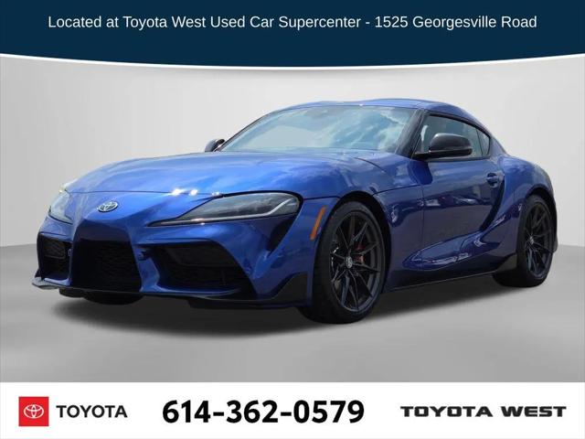 2024 Toyota GR Supra 3.0 Premium for sale near Columbus, OH