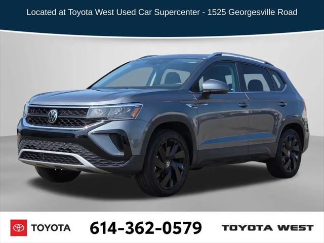 2024 Volkswagen Taos 1.5T SE for sale in Columbus, OH